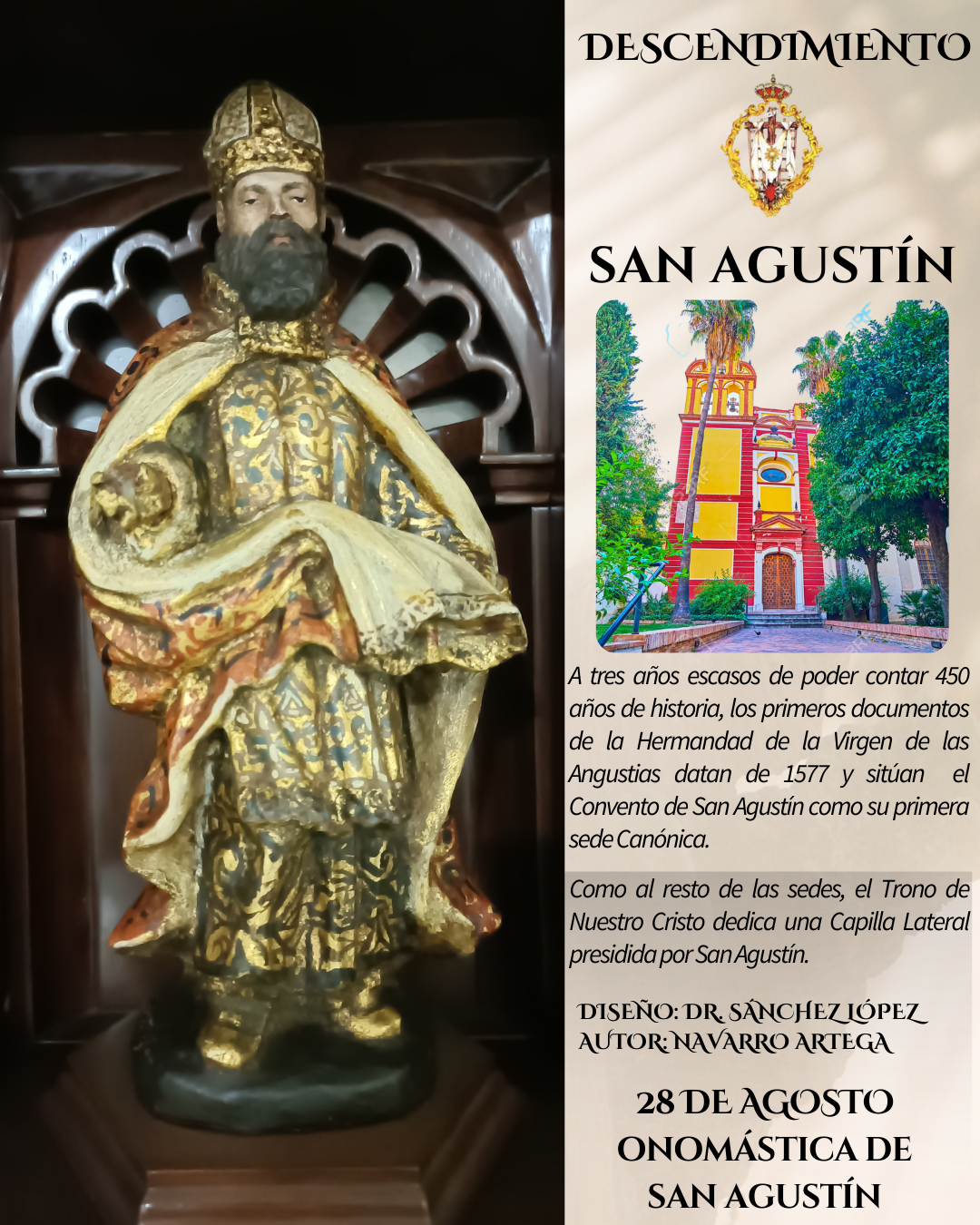 SAN AGUSTÍN