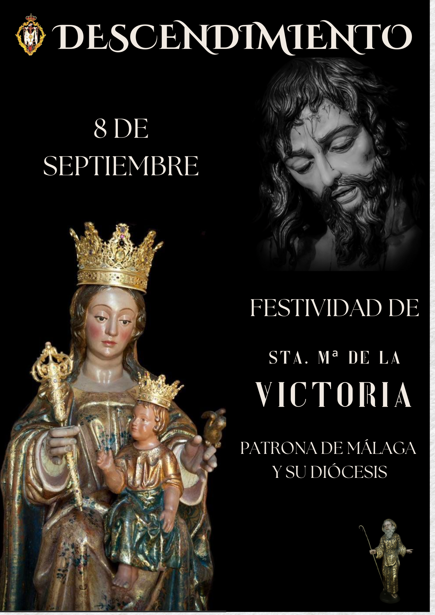 FESTIVIDAD DE SANTA MARÍA DE LA VICTORIA